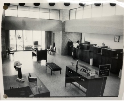 old lobby photo