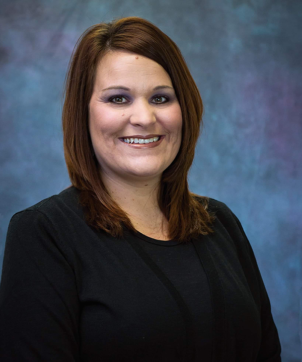 Headshot of Blair Portwood