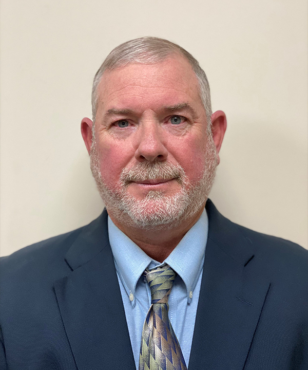 Headshot of Greg McRee