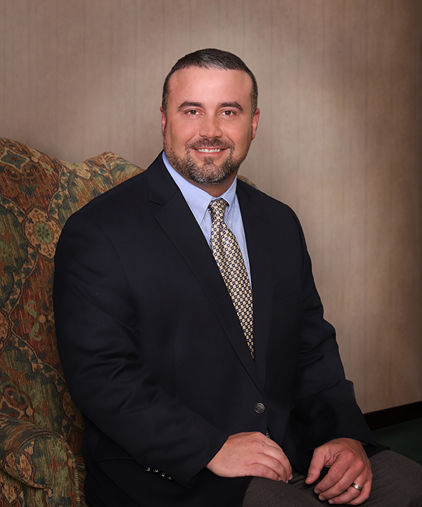 Headshot of Jamie Sheffield