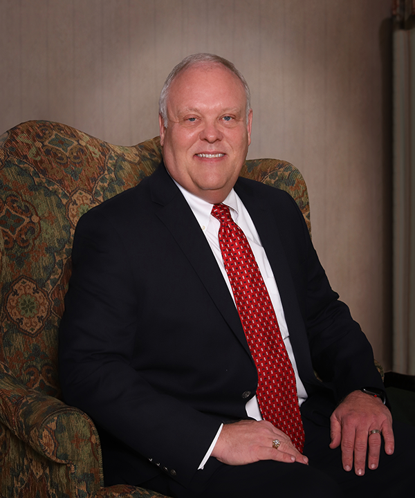 Headshot of John Jessup
