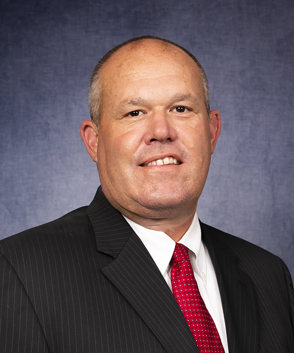 Headshot of David Dyer