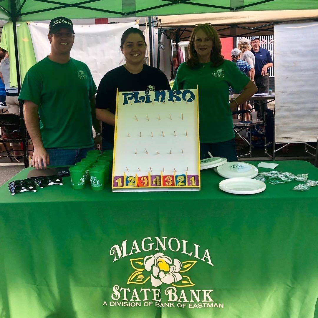 plinko booth